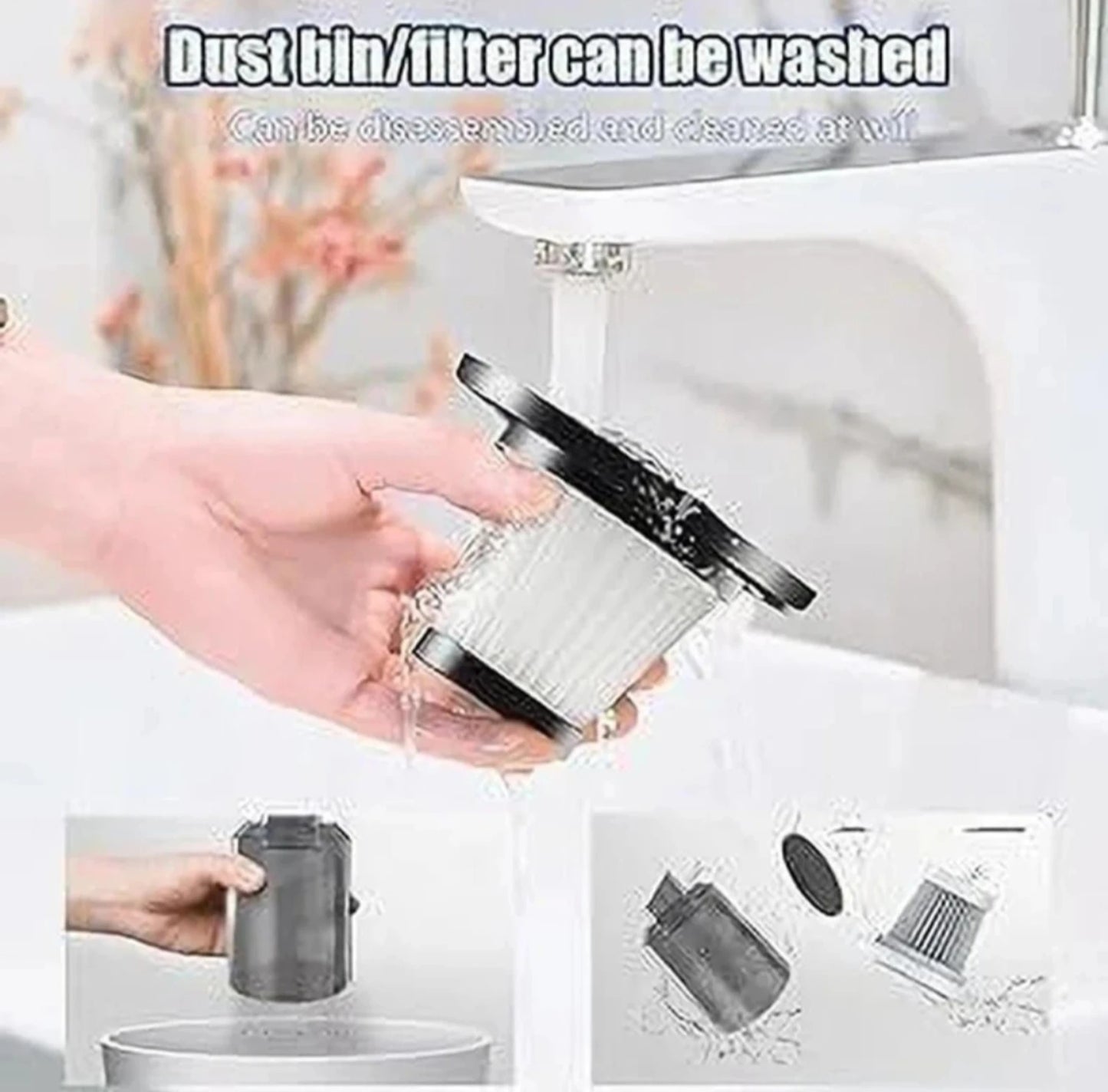 3 in 1 Vacuum cleaner