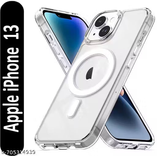 Apple iPhone 13 BACK COVER clear case