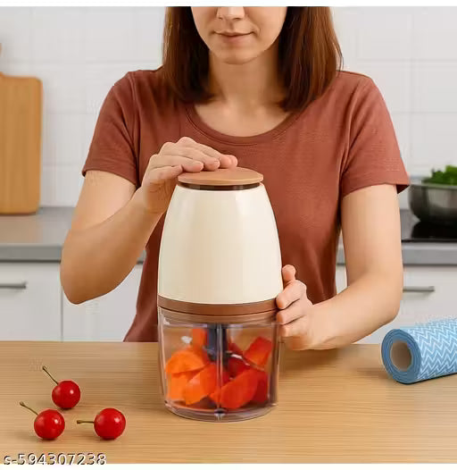 Rasikvar Nutri-chop Electric Chopper