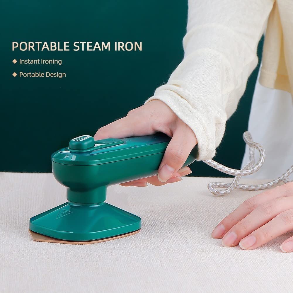 Mini Portable Steam Iron