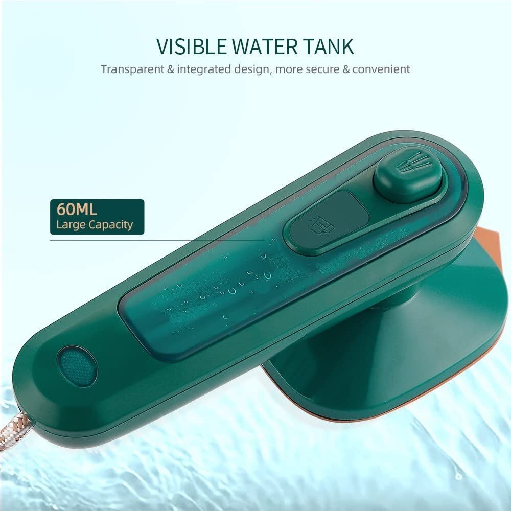 Mini Portable Steam Iron