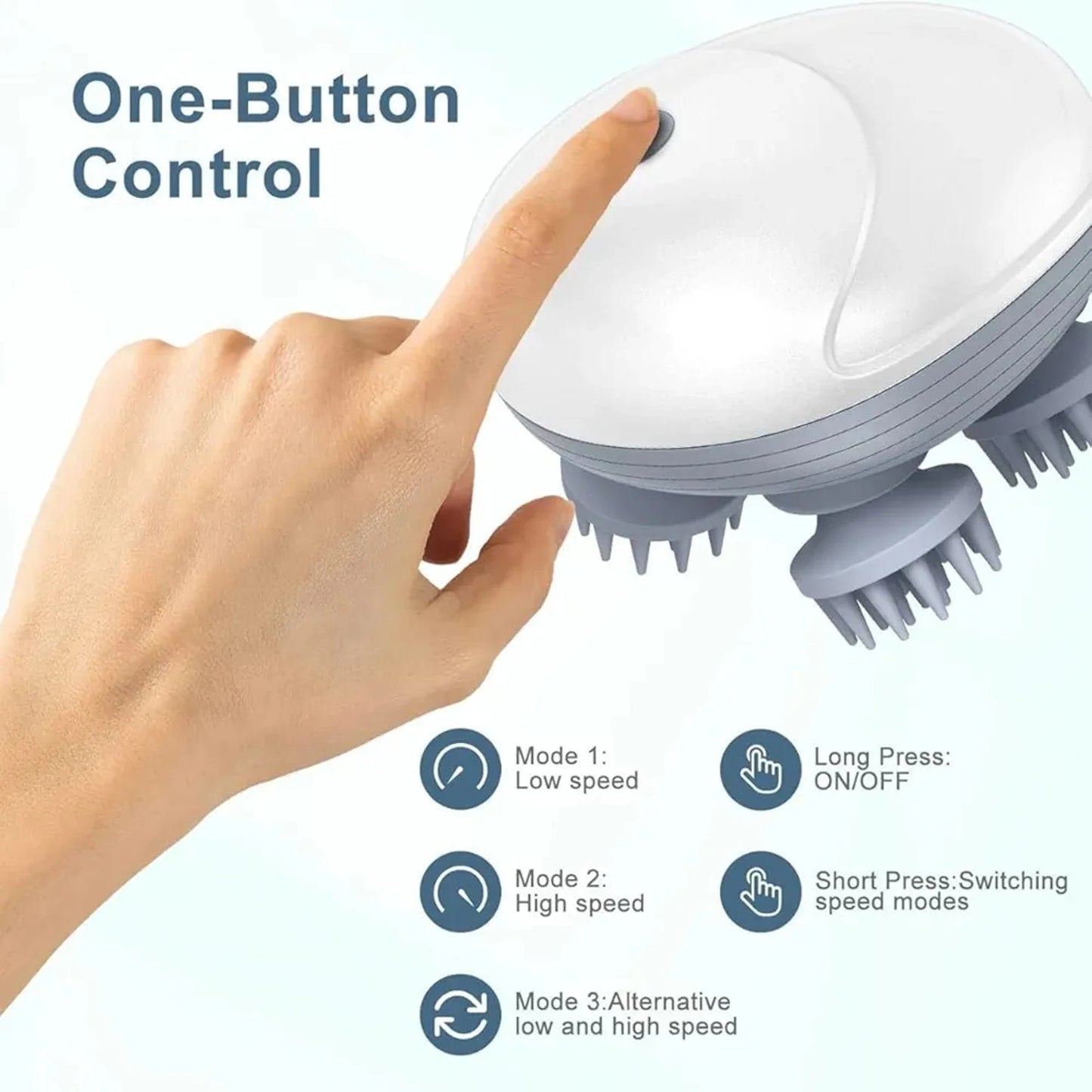 scalp massager